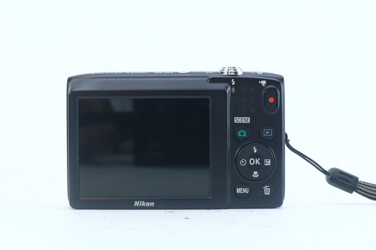Nikon Coolpix S2900