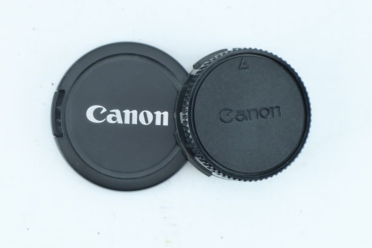 Canon Zoom Lens FL 55-135mm f/3.5
