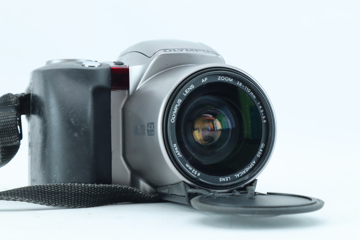 Olympus IS-200 with Glass Aspherical Lens