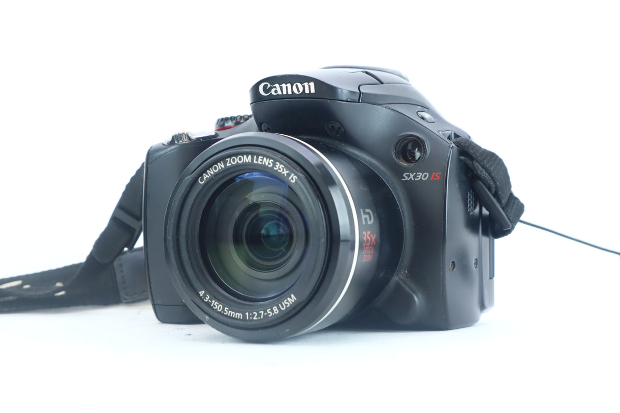 Canon PowerShot SX30 IS