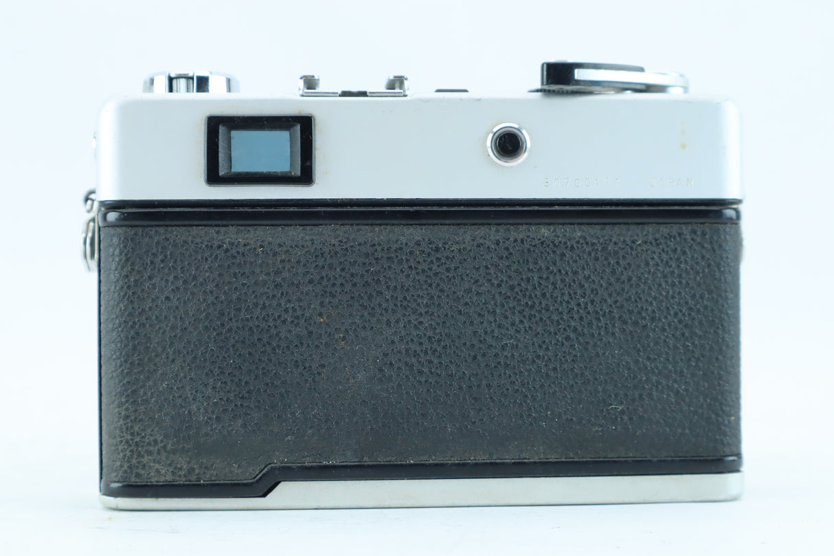 Yashica Electro 35 FC