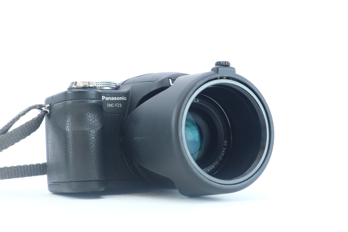 Panasonic Lumix DMC-FZ8