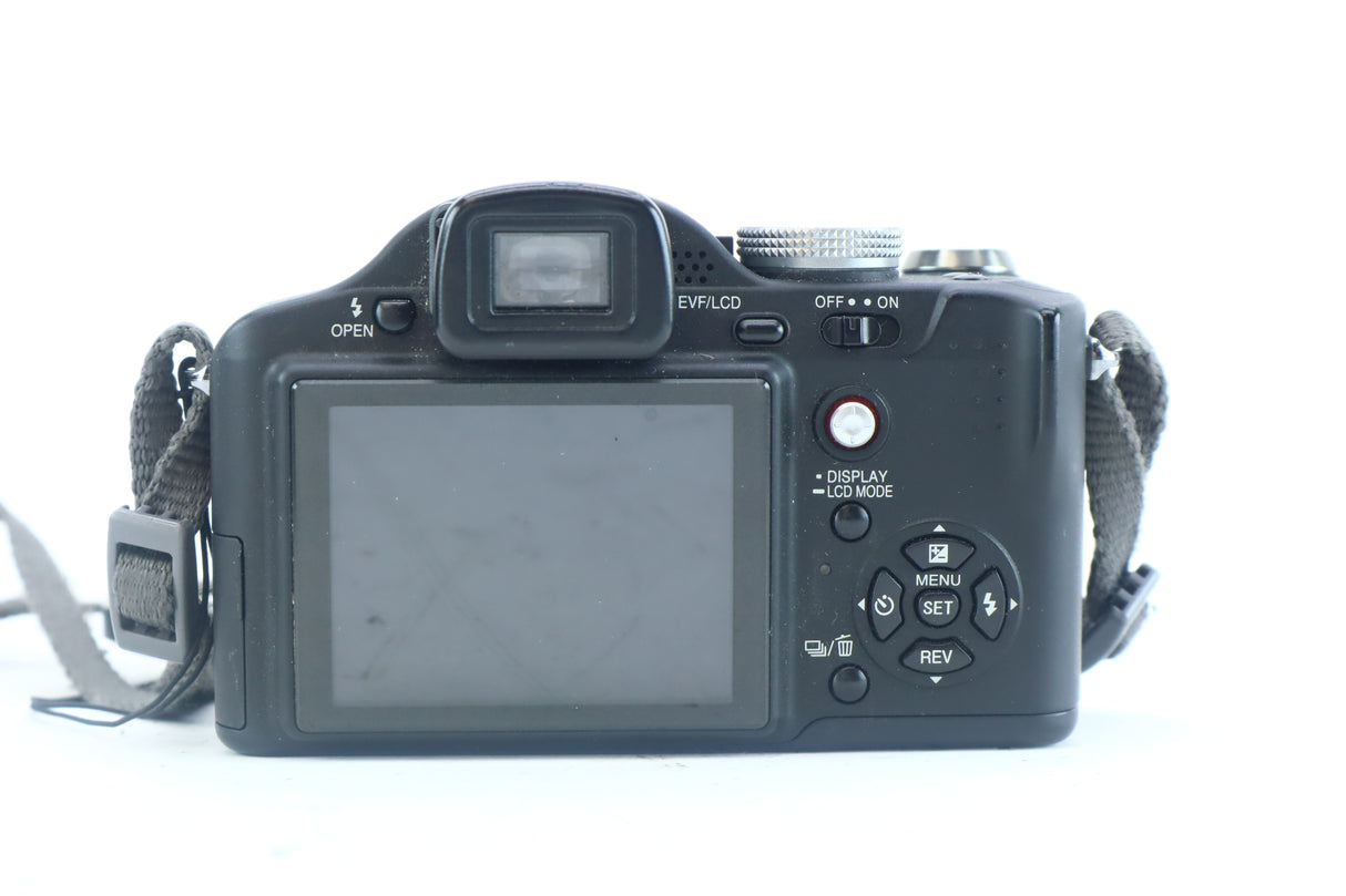 Panasonic Lumix DMC-FZ8