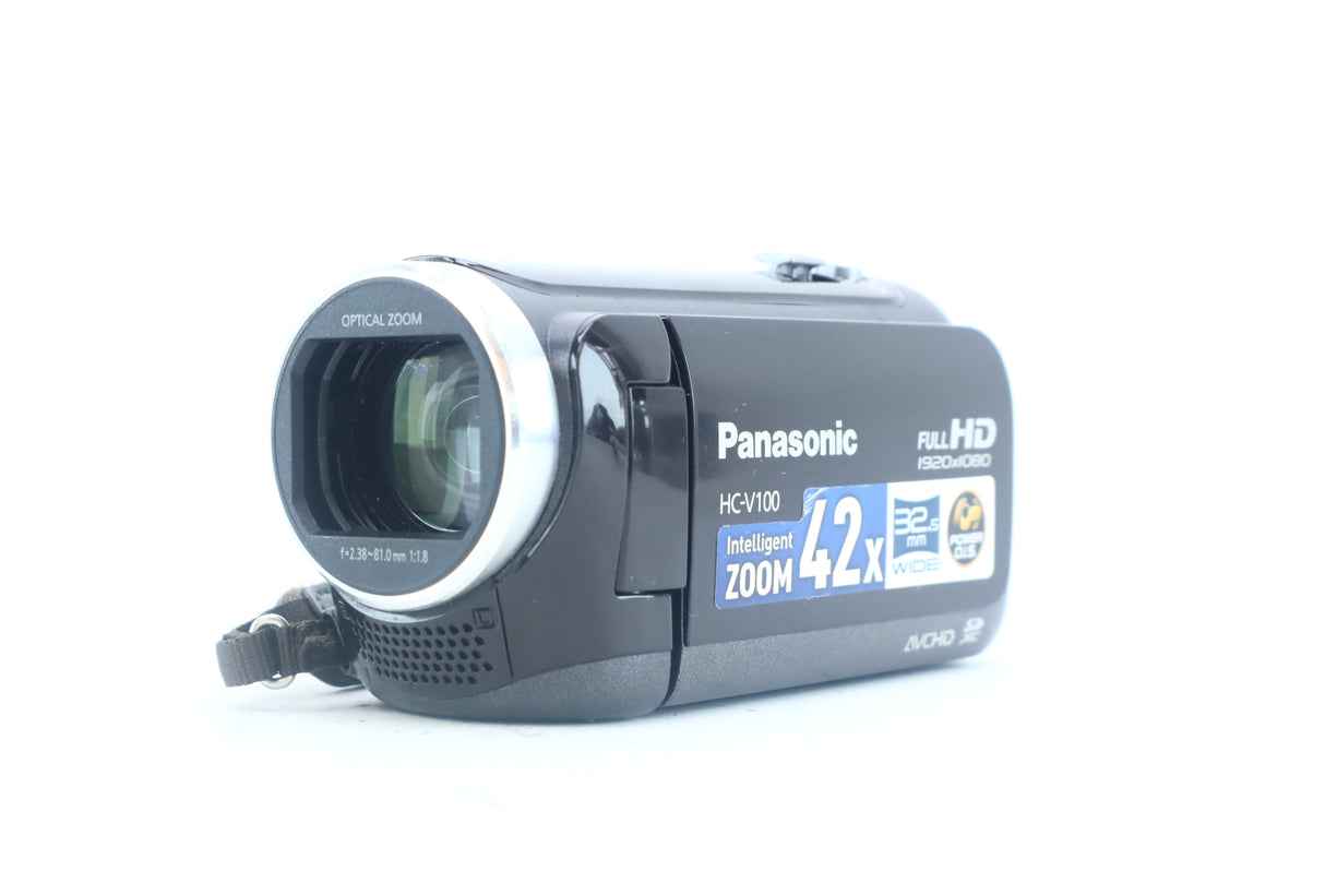 Panasonic HC-V100