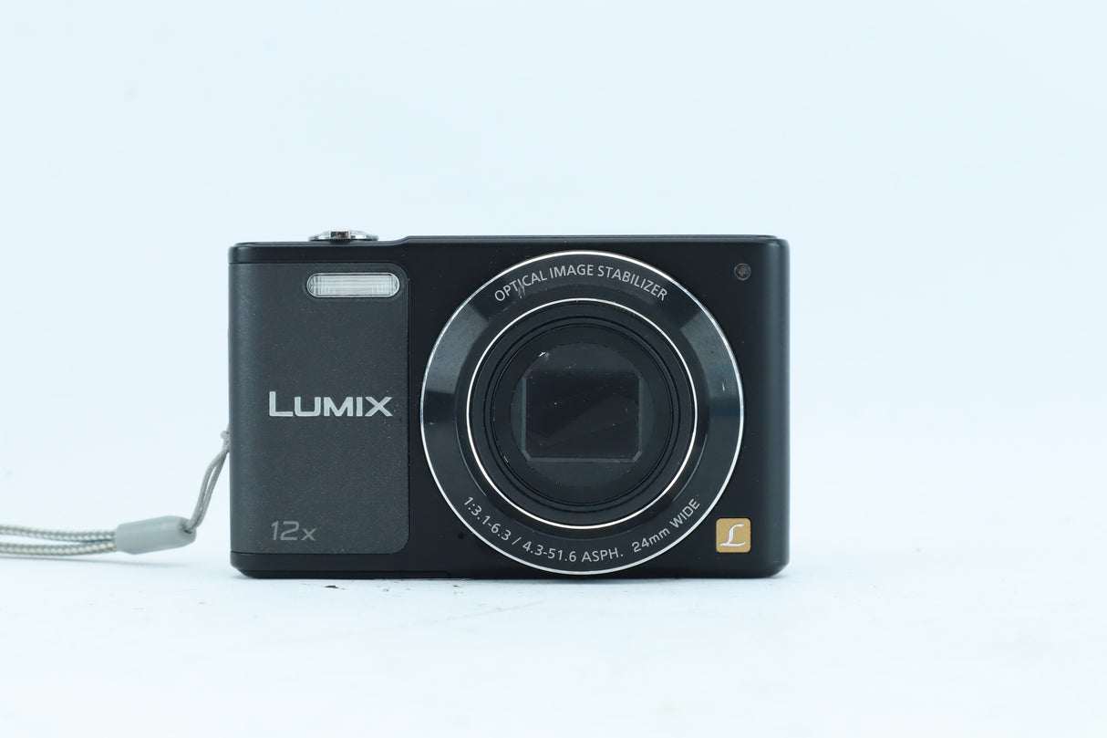Panasonic Lumix DMC-SZ10 | S/N: UM7LB008876