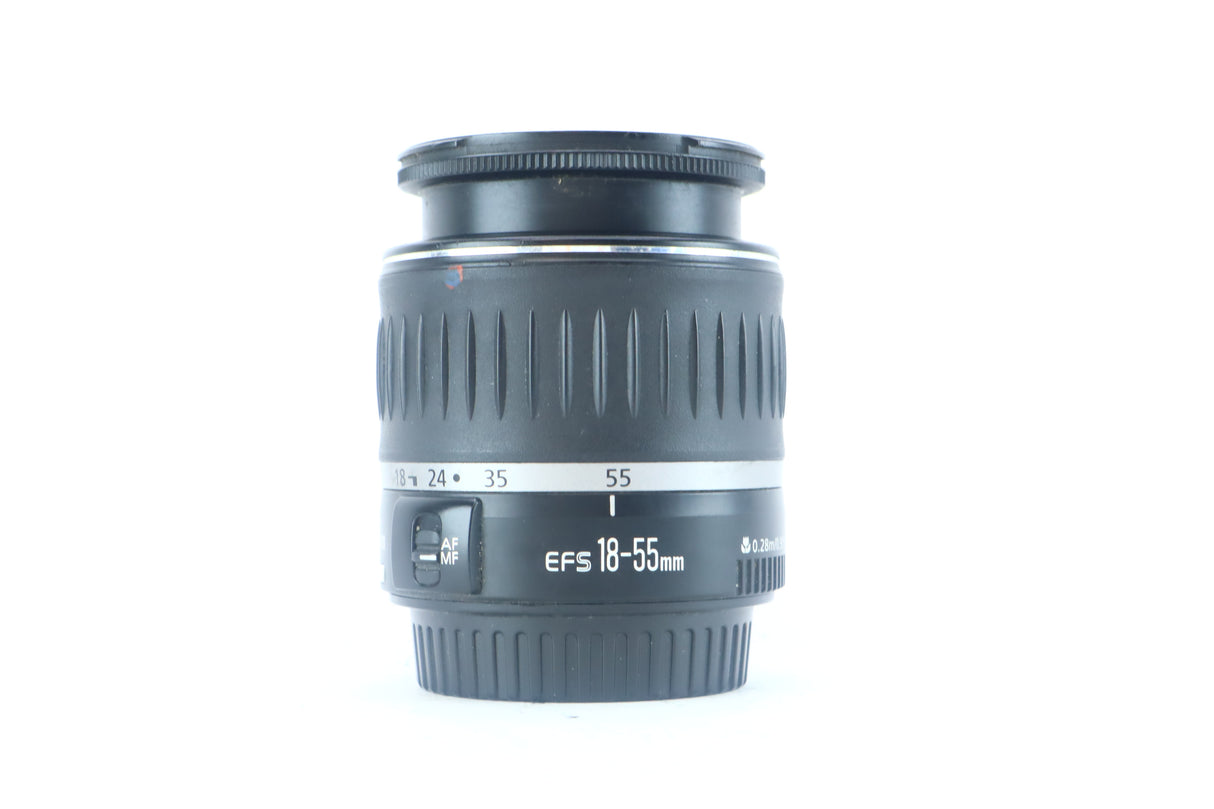 Canon EF-S 18-55mm f/3.5-5.6