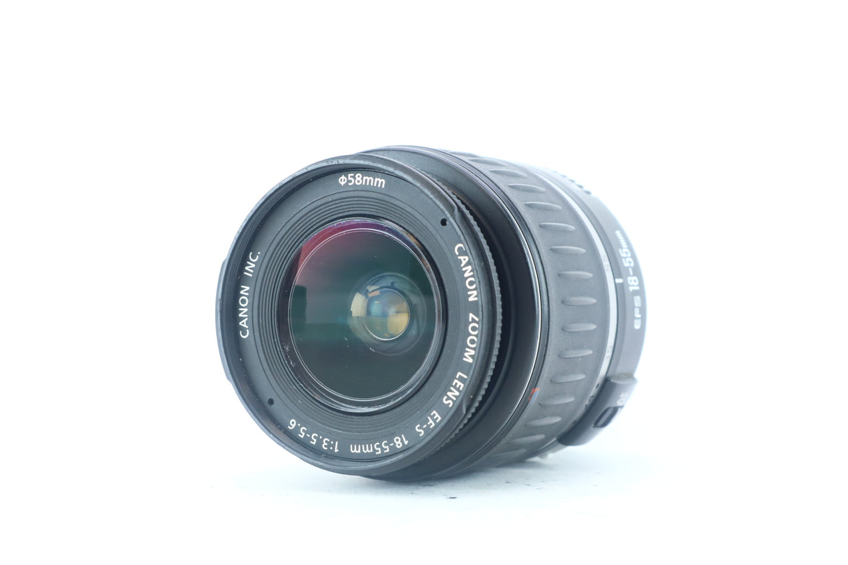 Canon EF-S 18-55mm f/3.5-5.6