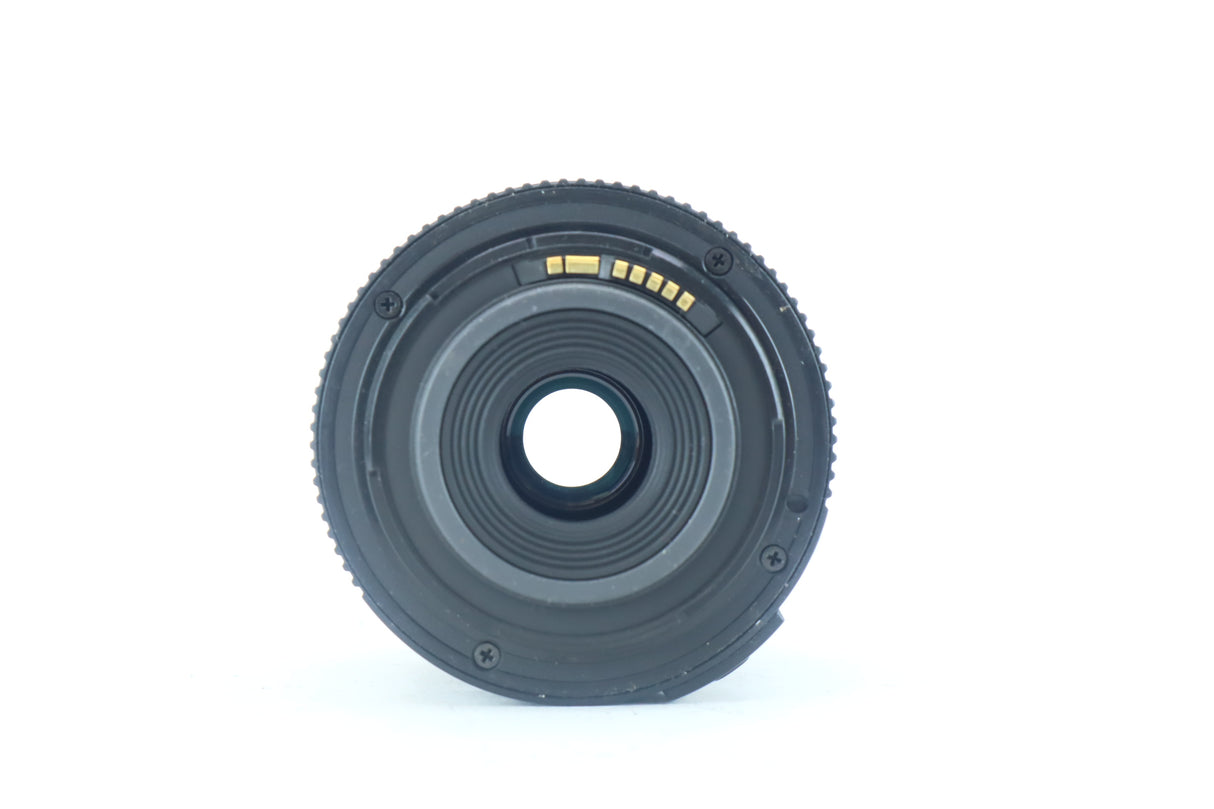 Canon EF-S 18-55mm f/3.5-5.6