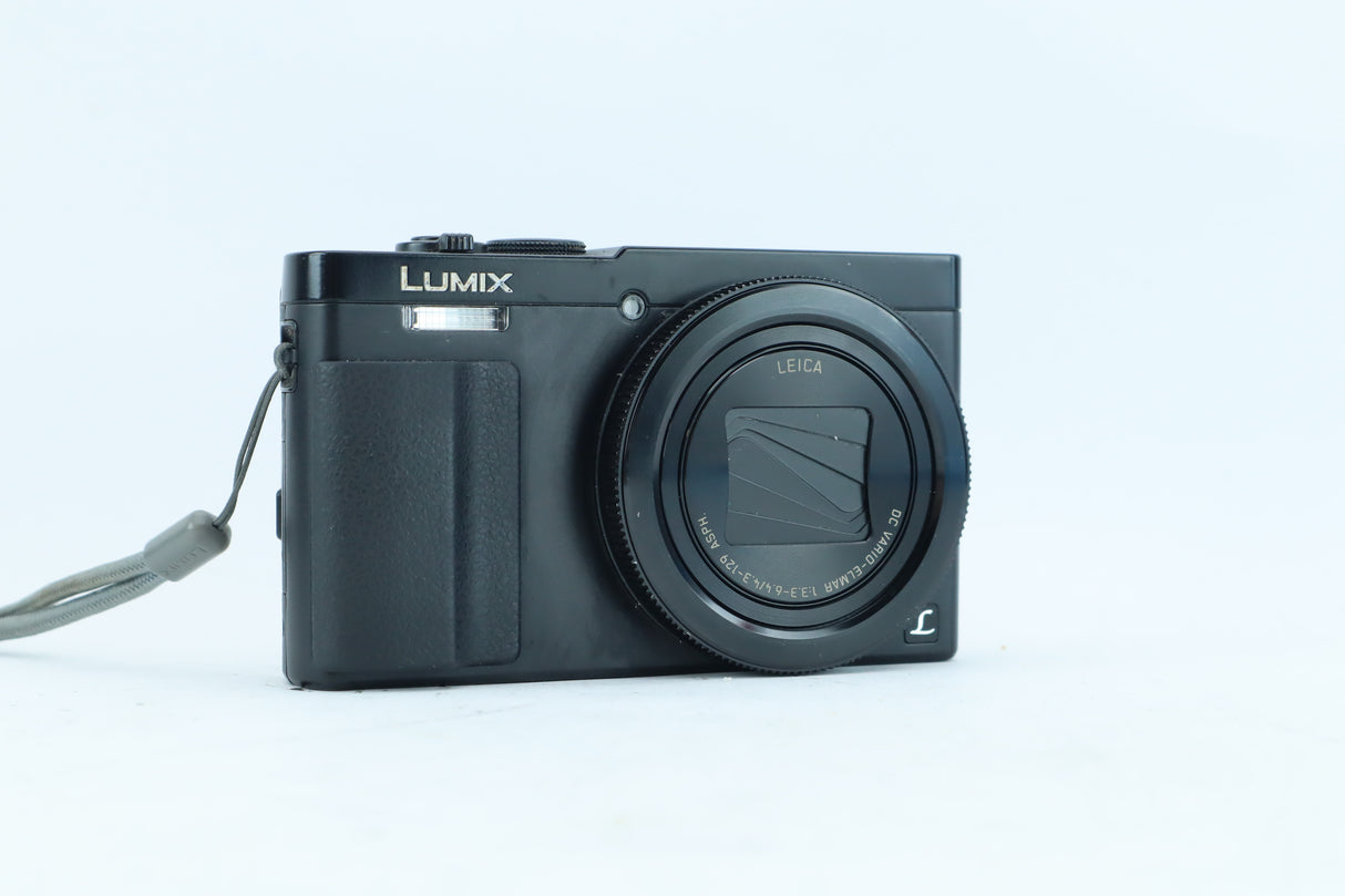 Panasonic Lumix DMC-TZ70 | S/N: WP5HA001161