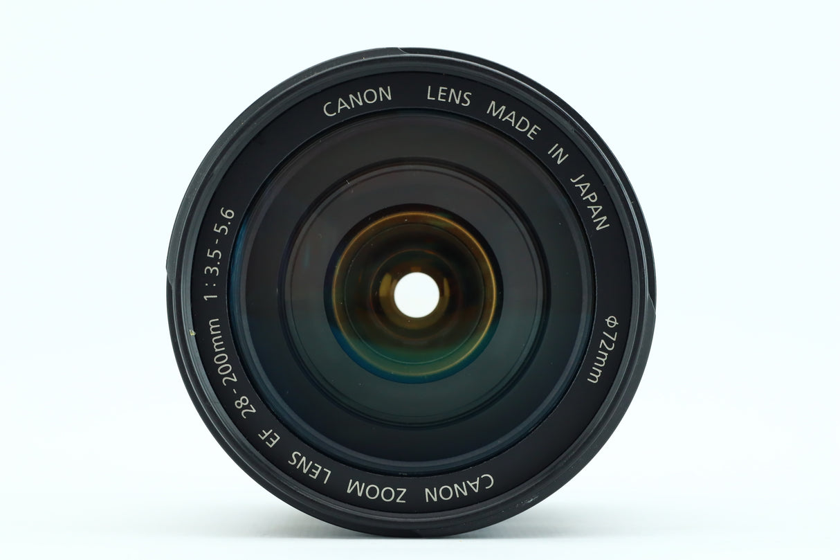 Canon EF 28-200mm 3,5-5,6