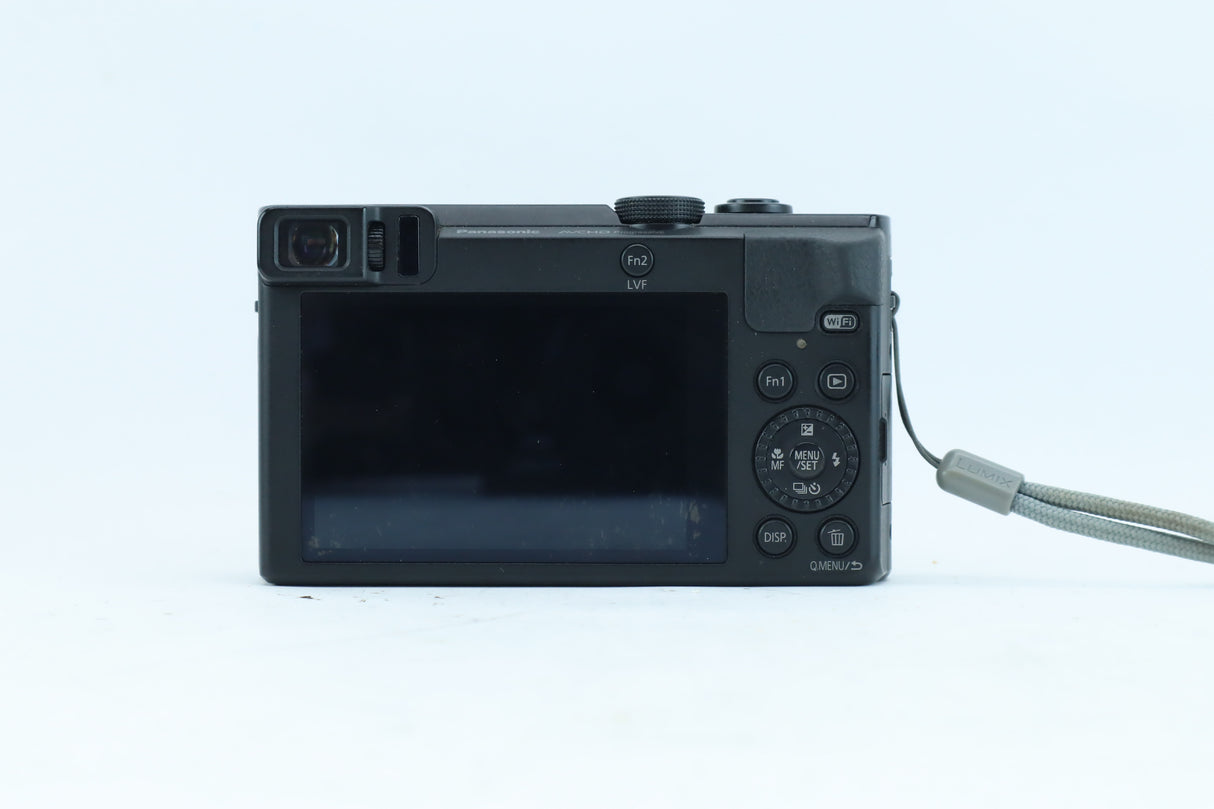 Panasonic Lumix DMC-TZ70 | S/N: WP5HA001161
