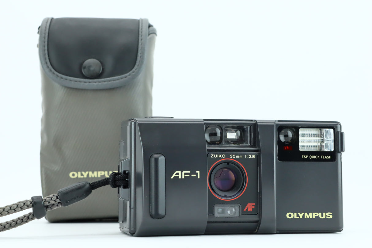 أوليمبوس AF-1 35 ملم 2,8