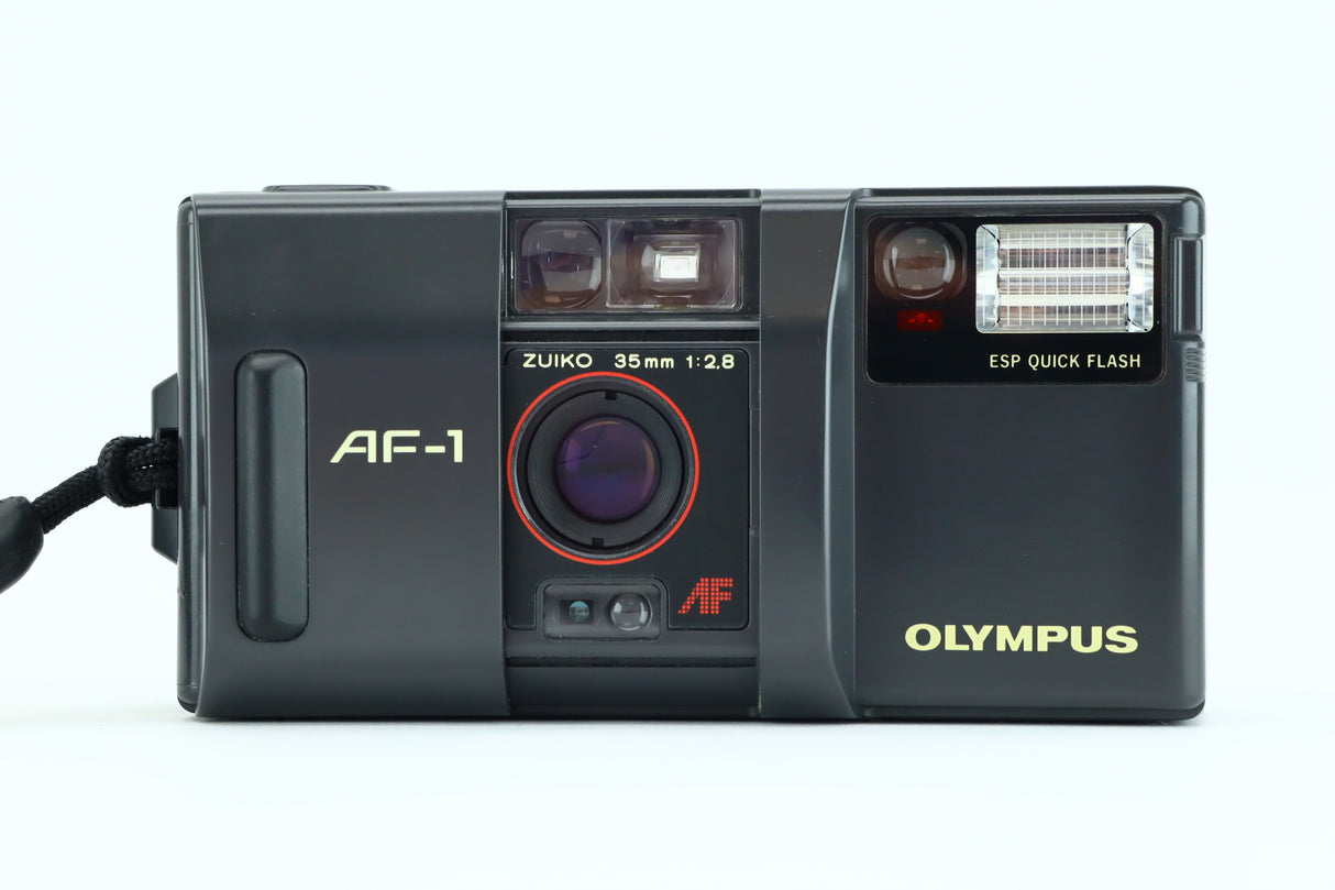 أوليمبوس AF-1 35 ملم 2,8