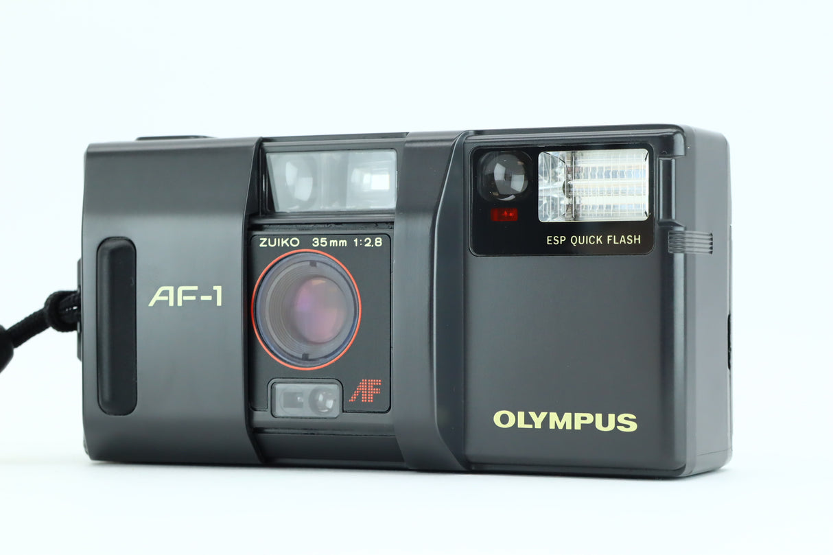 أوليمبوس AF-1 35 ملم 2,8