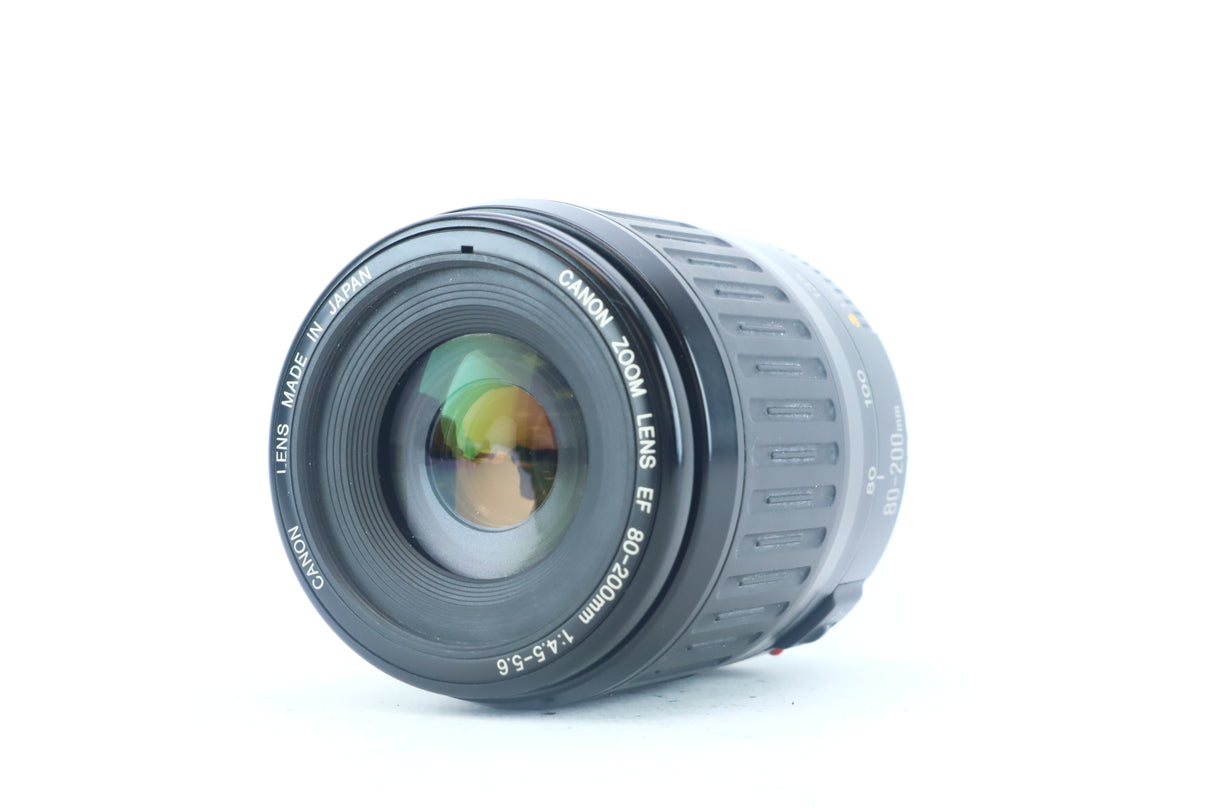 Canon EF 80-200mm f/4.5-5.6