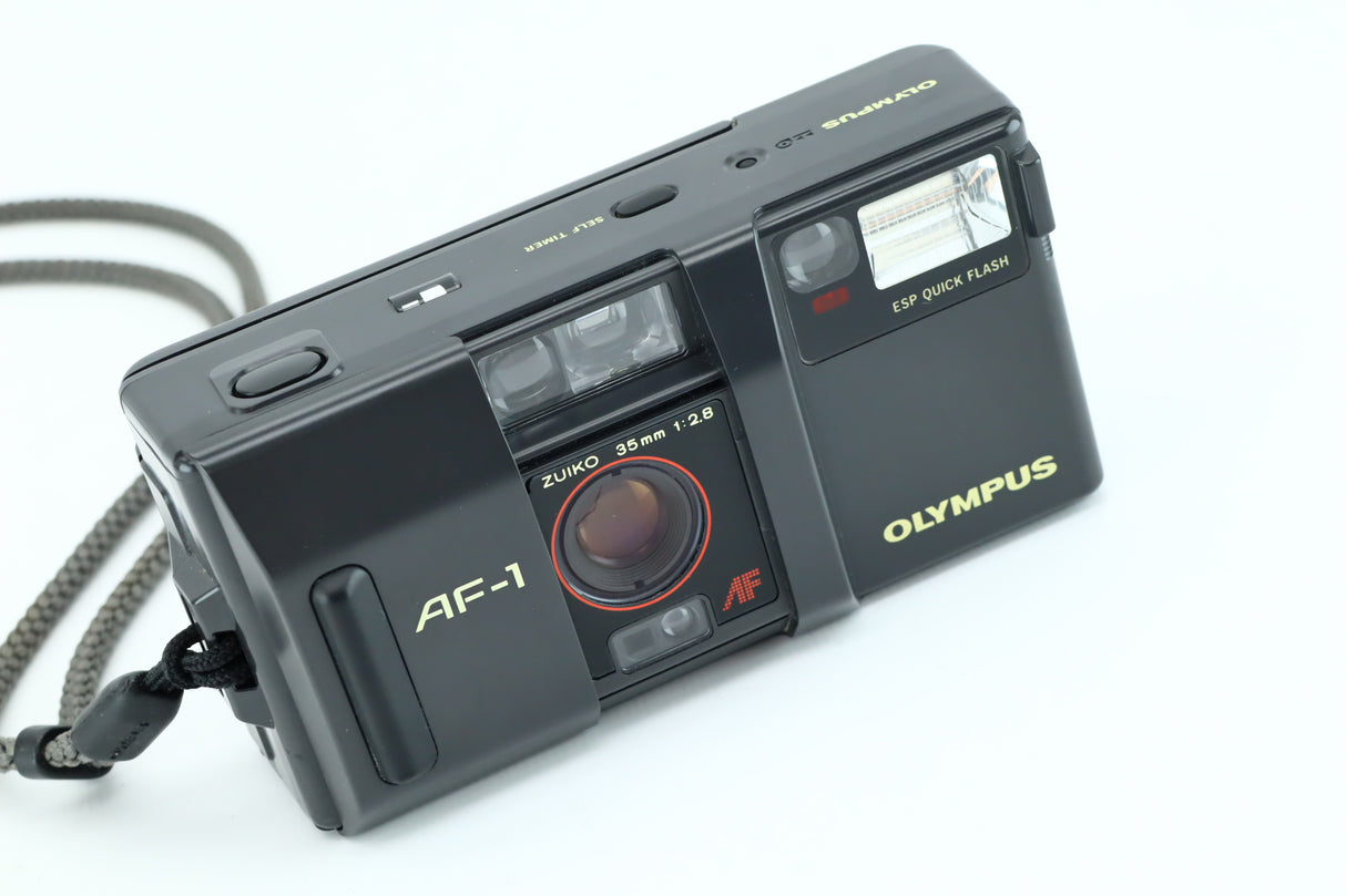 أوليمبوس AF-1 35 ملم 2,8