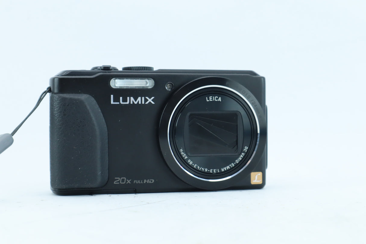 Panasonic Lumix DMC-TZ40 | S/N: FB3KB003253