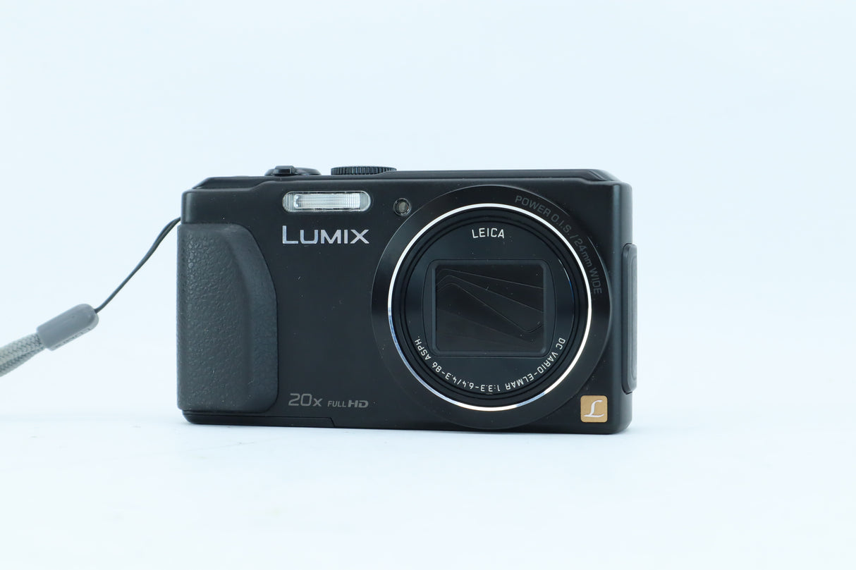Panasonic Lumix DMC-TZ40 | S/N: FB3KB003253