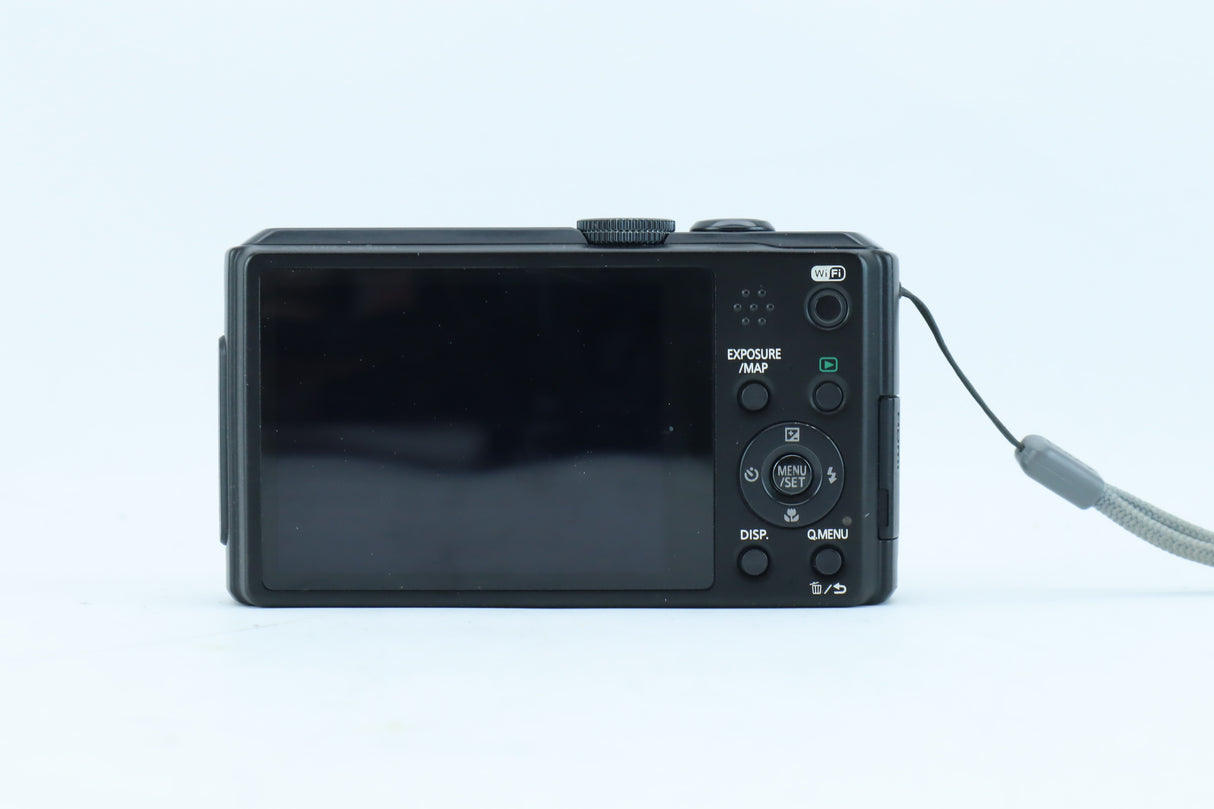 Panasonic Lumix DMC-TZ40 | S/N: FB3KB003253