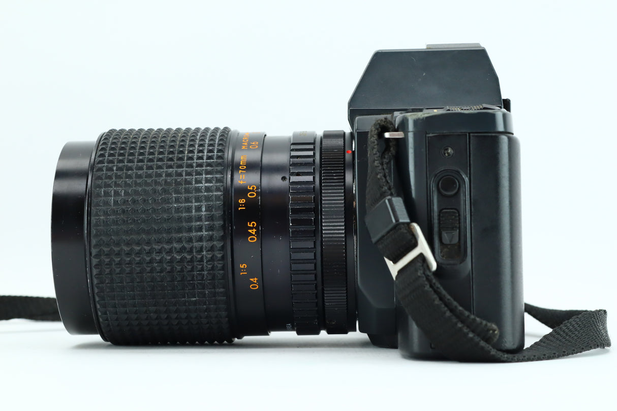 Canon T70 + 28-70mm 3,5