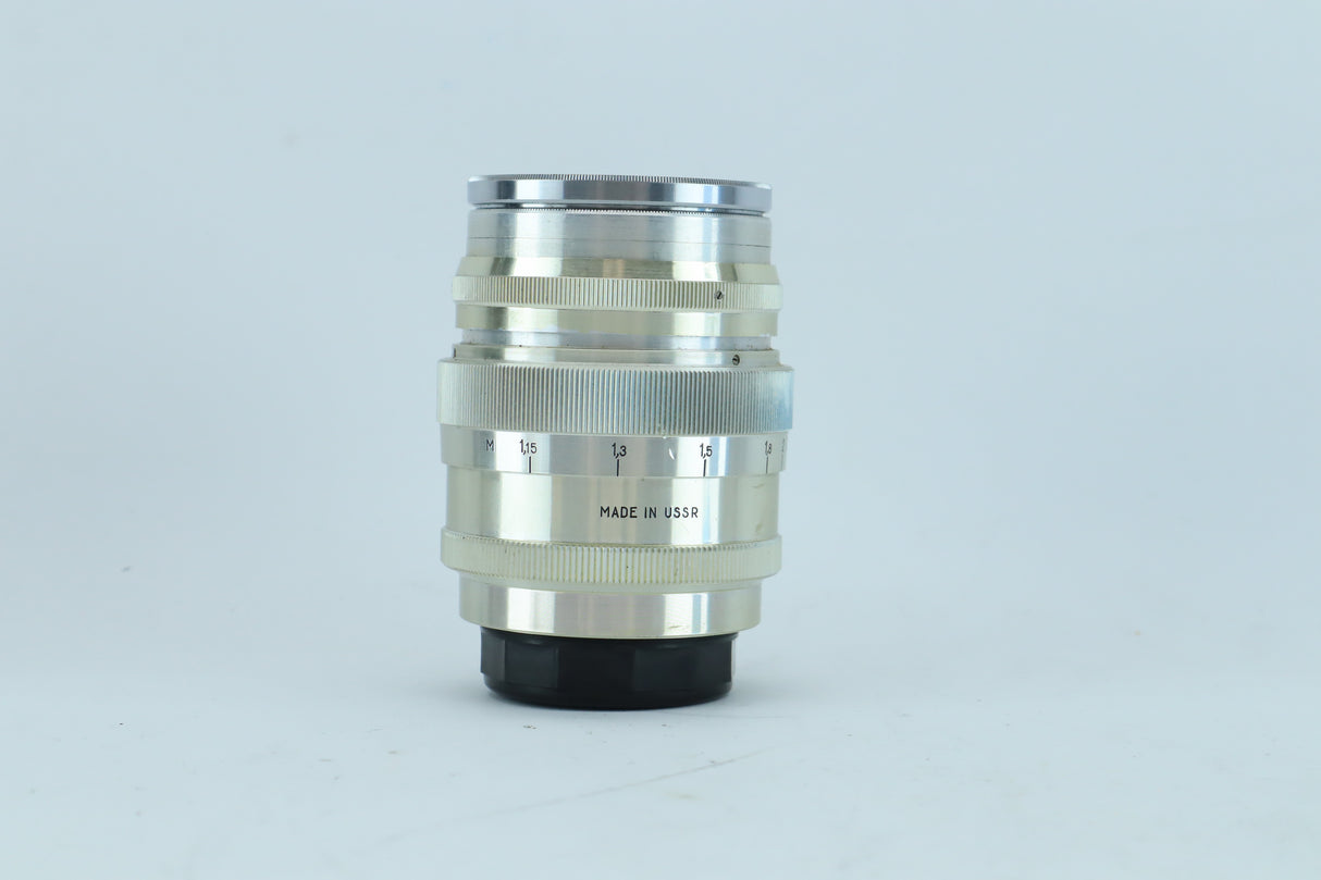 Jupiter-9 85mm f/2 | S/N: 6308697