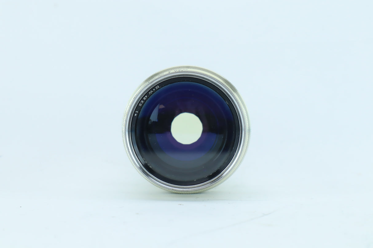 Jupiter-9 85mm f/2 | S/N: 6308697