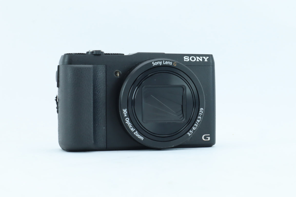 Sony Cyber-shot DSC-HX60V (24-720mm f/3.5-6.3) | S/N: 2946603
