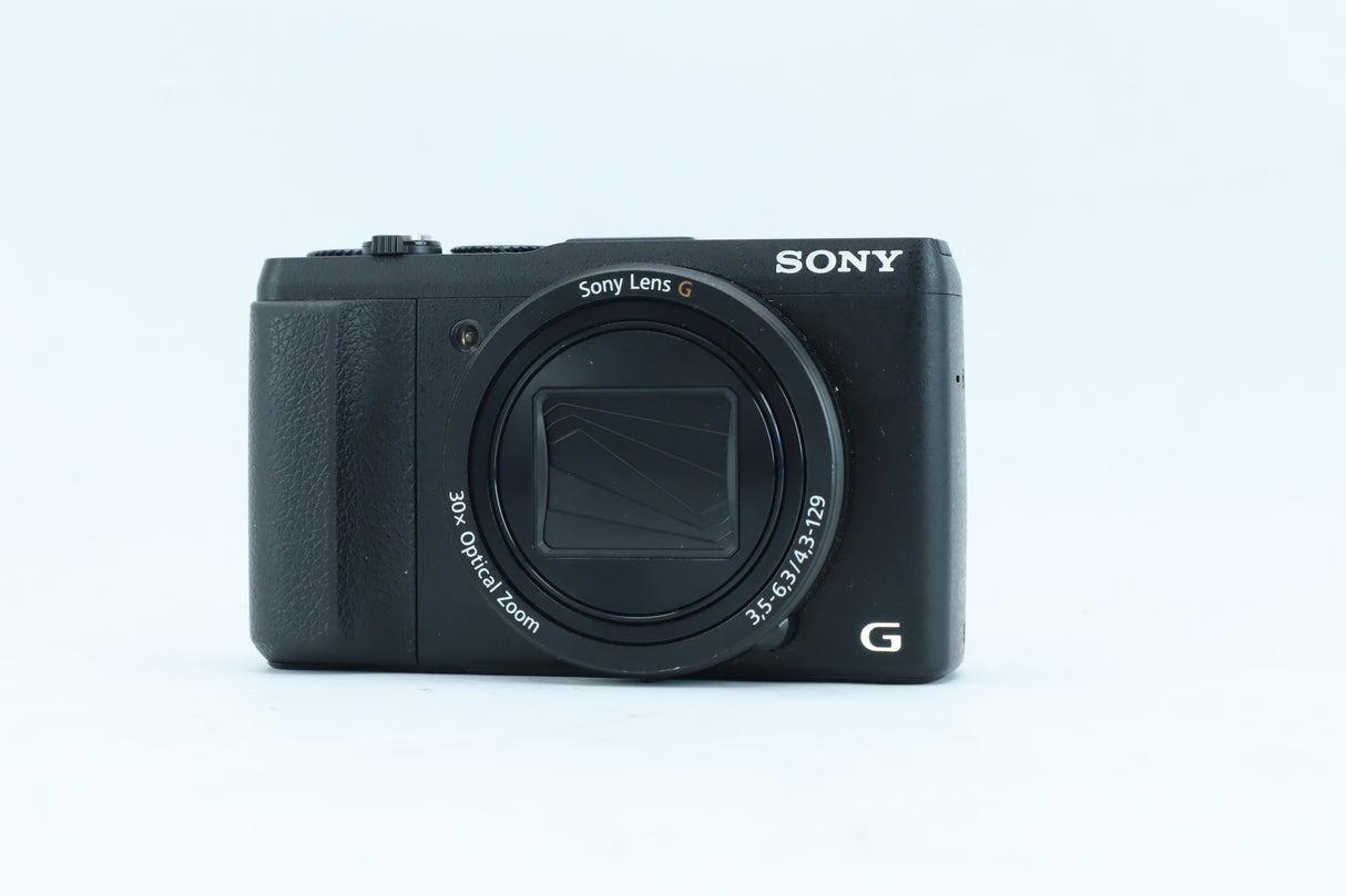 Sony Cyber-shot DSC-HX60V (24-720mm f/3.5-6.3) | S/N: 2946603