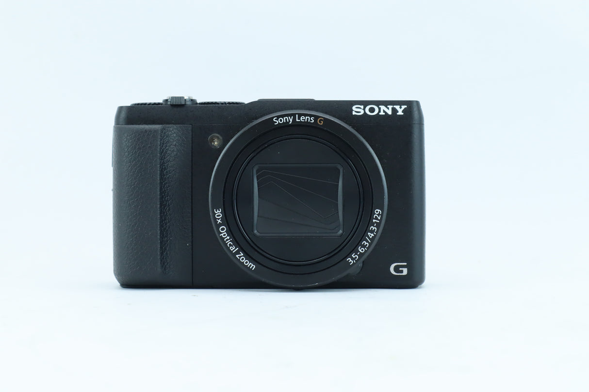 Sony Cyber-shot DSC-HX60V (24-720mm f/3.5-6.3) | S/N: 2946603
