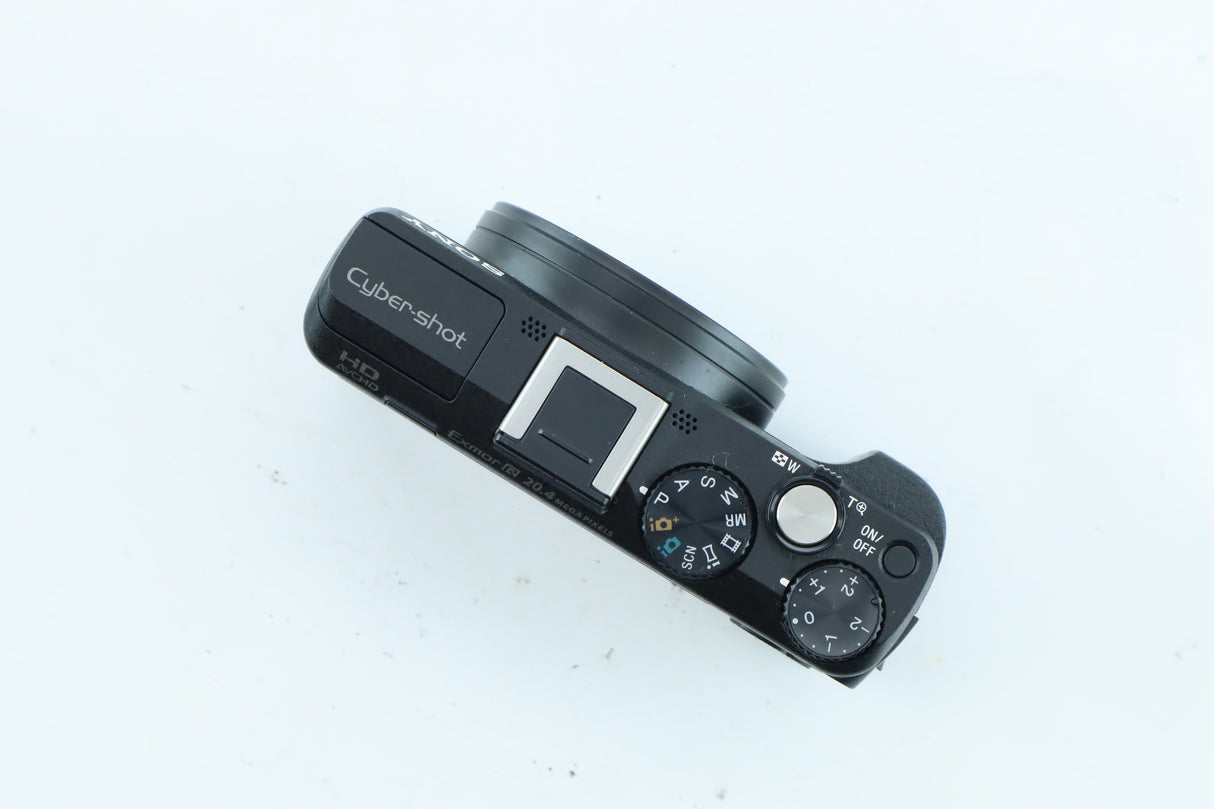 Sony Cyber-shot DSC-HX60V (24-720mm f/3.5-6.3) | S/N: 2946603