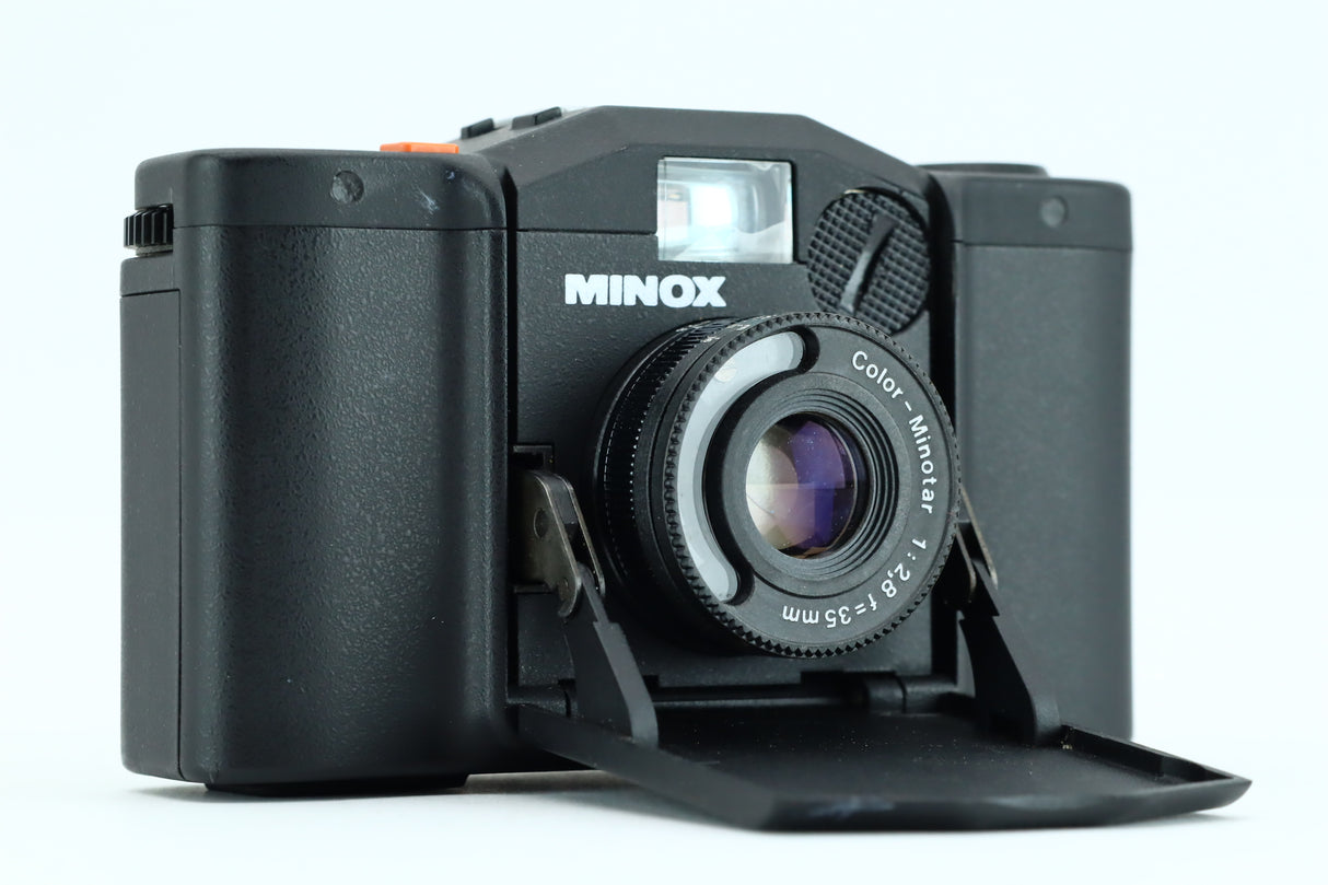 مينوكس 35 جي إل + 2,8 35 ملم