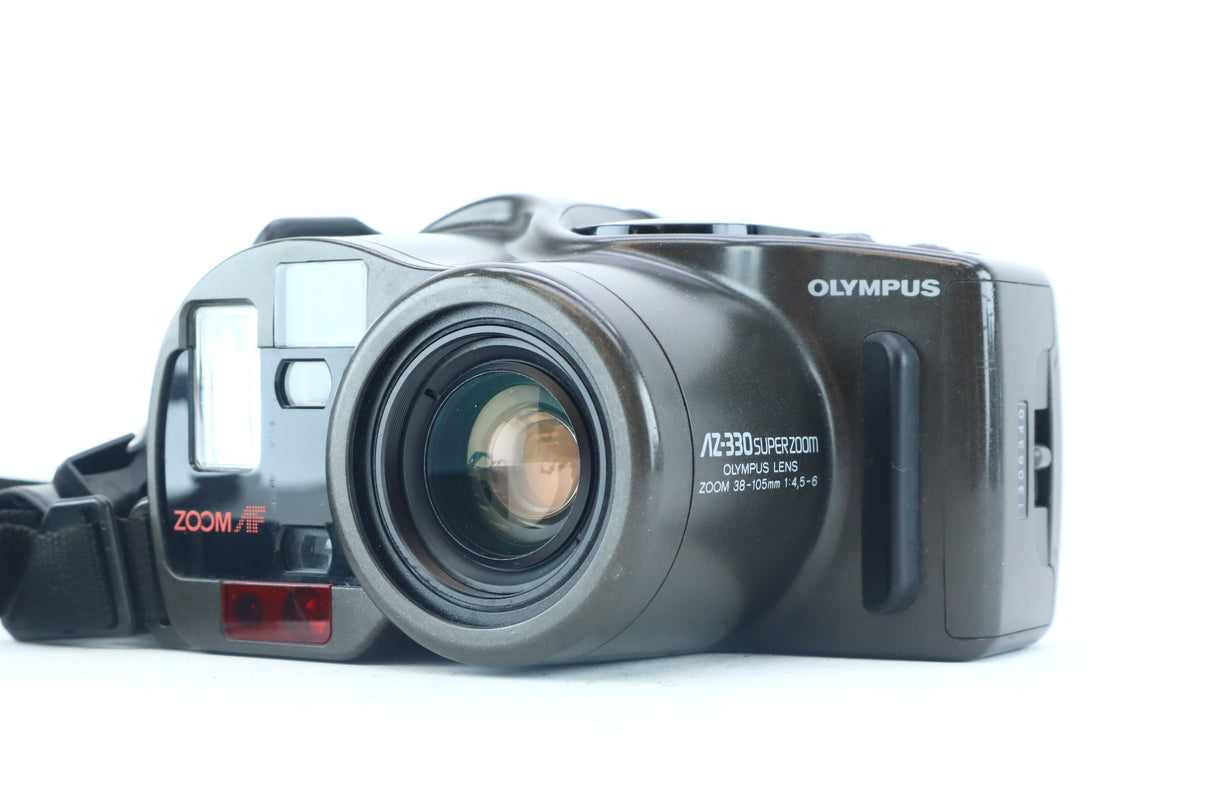 Olympus AZ-330 SuperZoom 35mm Compact