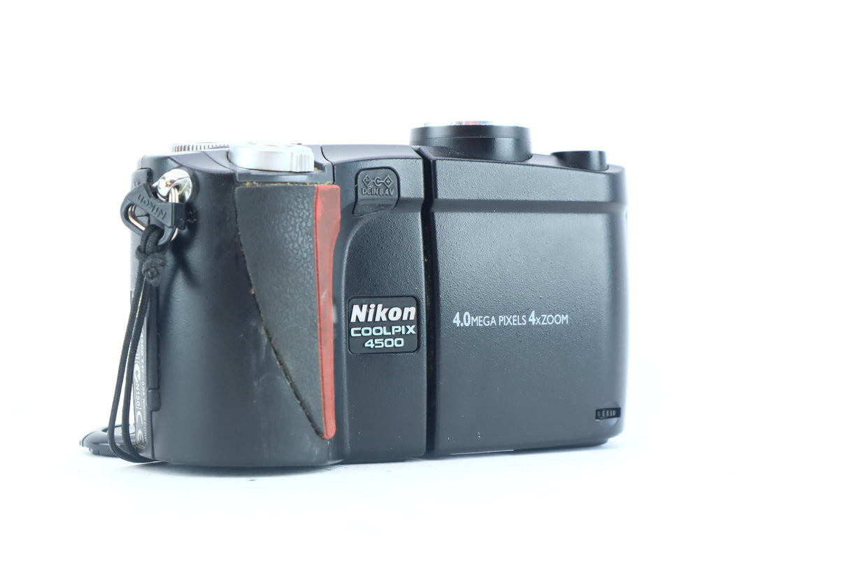 Nikon Coolpix 4500