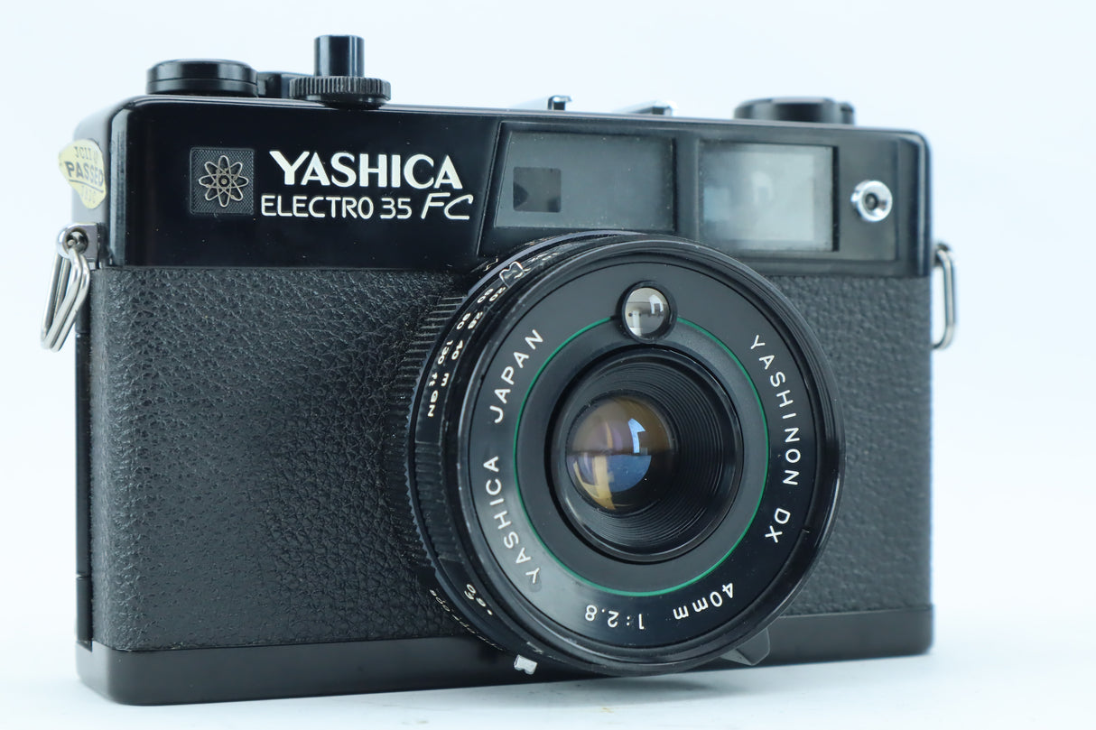 Yashica Electro 35 FC