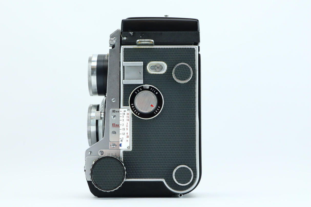 Mamiya C3+2,8 80mm