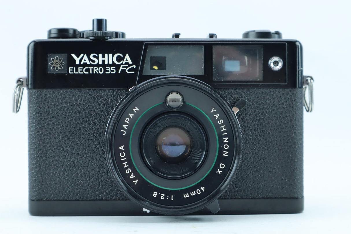 Yashica Electro 35 FC