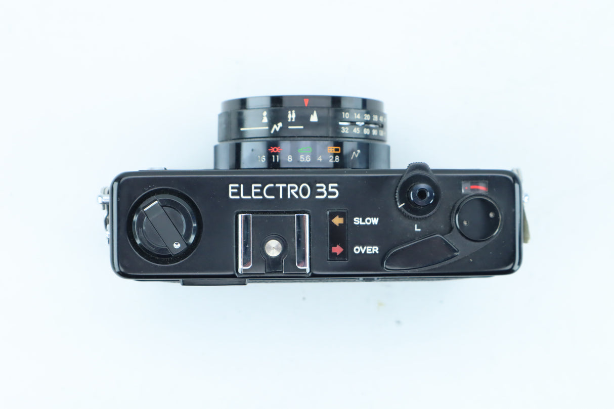 Yashica Electro 35 FC