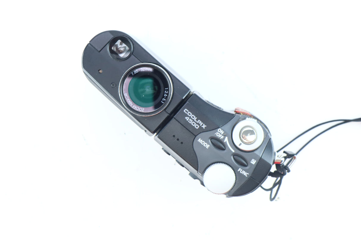 Nikon Coolpix 4500