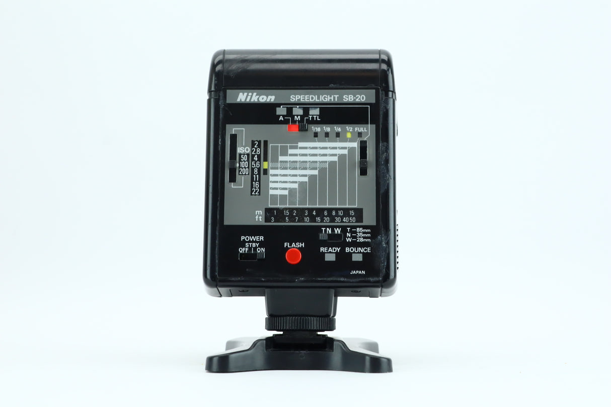 Nikon SB-20