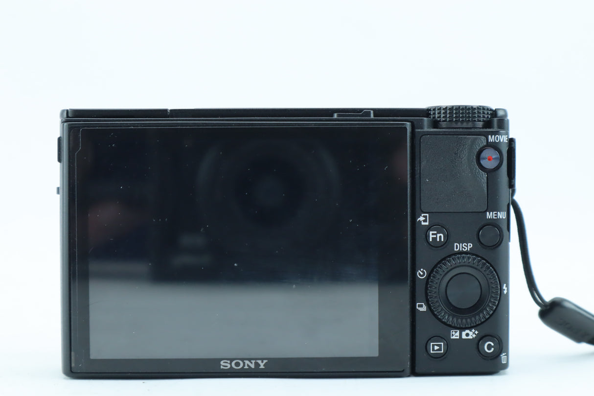 Sony Cyber-shot DSC-RX100 IV (24-70mm f/1.8-2.8)