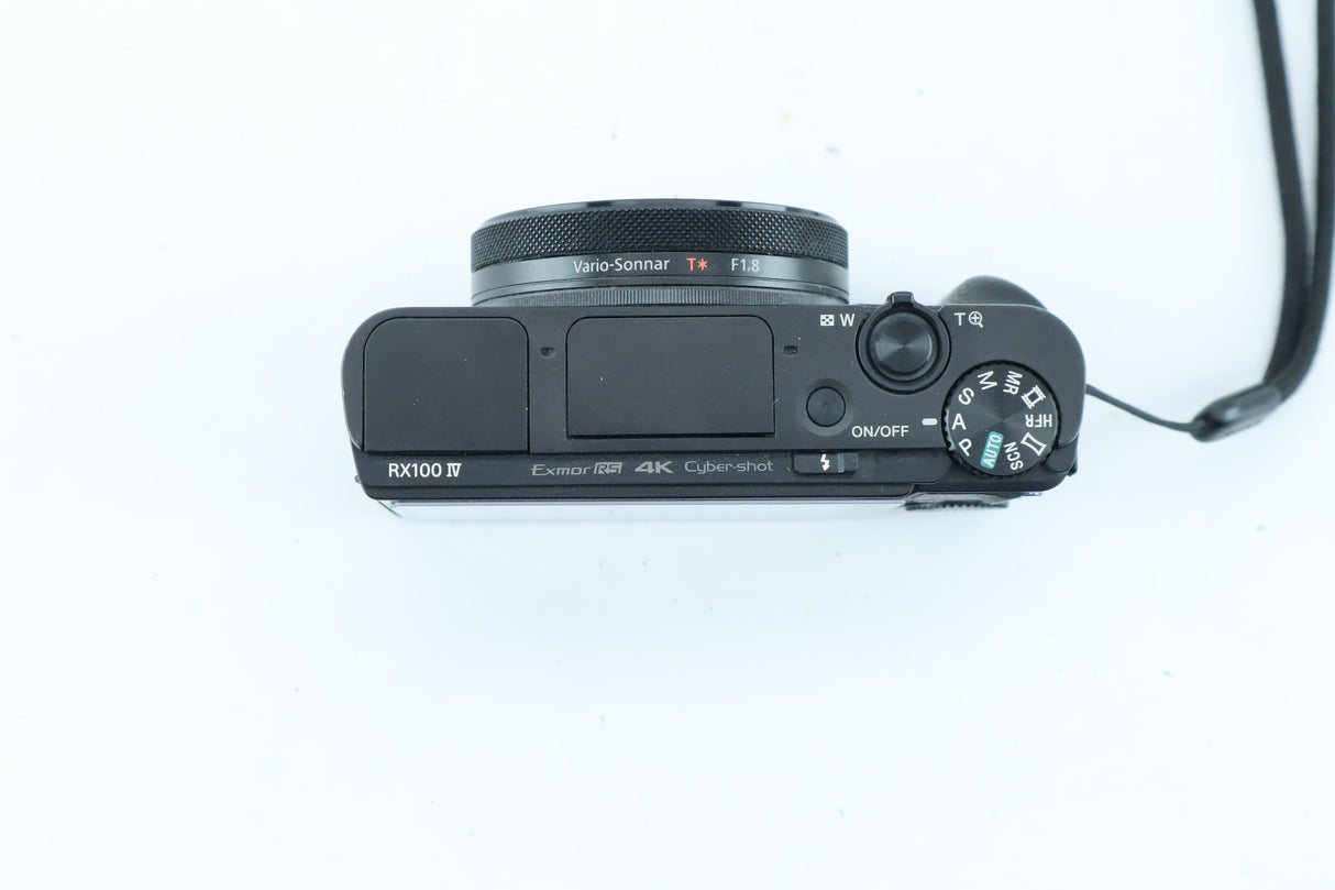 Sony Cyber-shot DSC-RX100 IV (24-70mm f/1.8-2.8)
