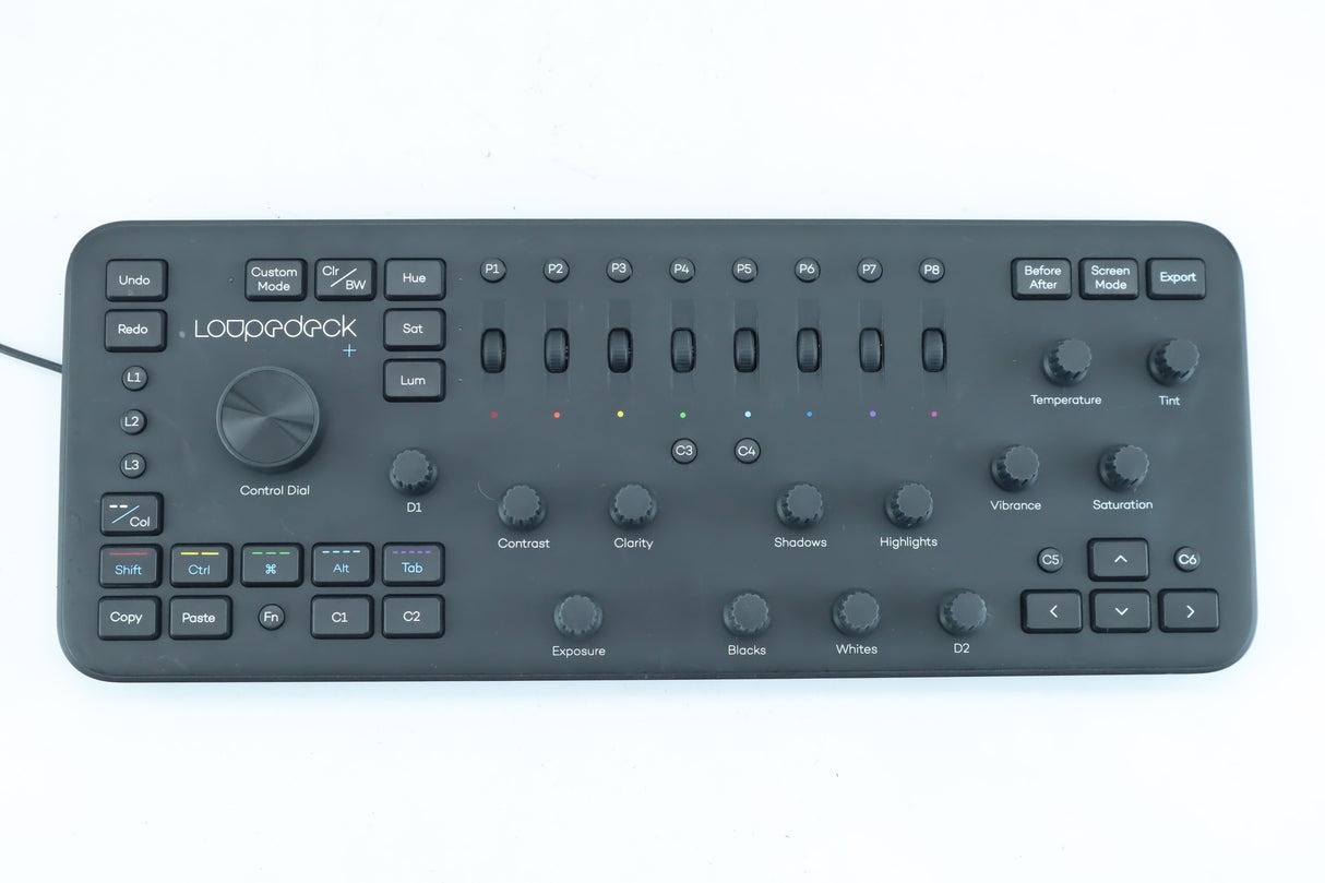 Loupedeck Live