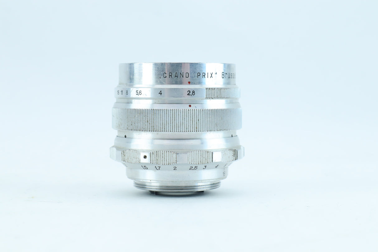 Mir-1 37mm f/2.8