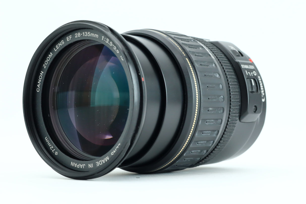 Canon EF 28-135mm 3,5-5,6
