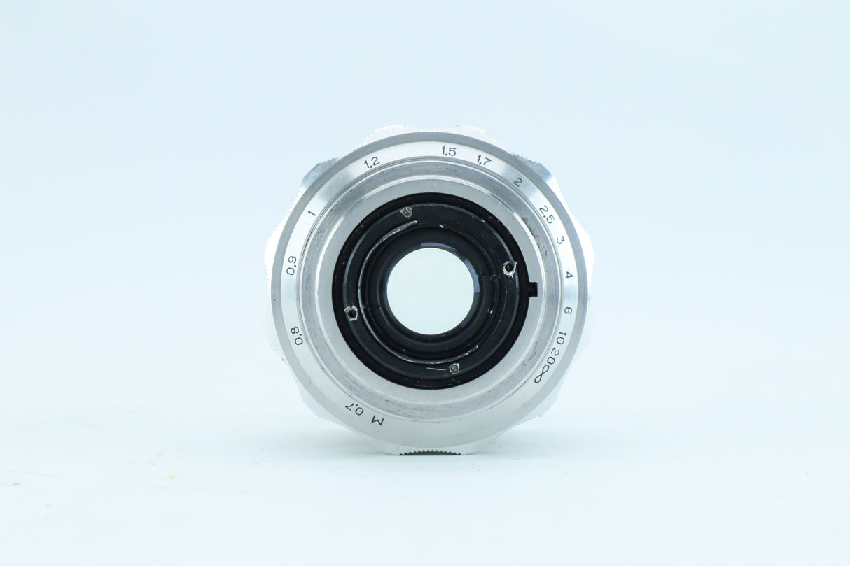Mir-1 37mm f/2.8