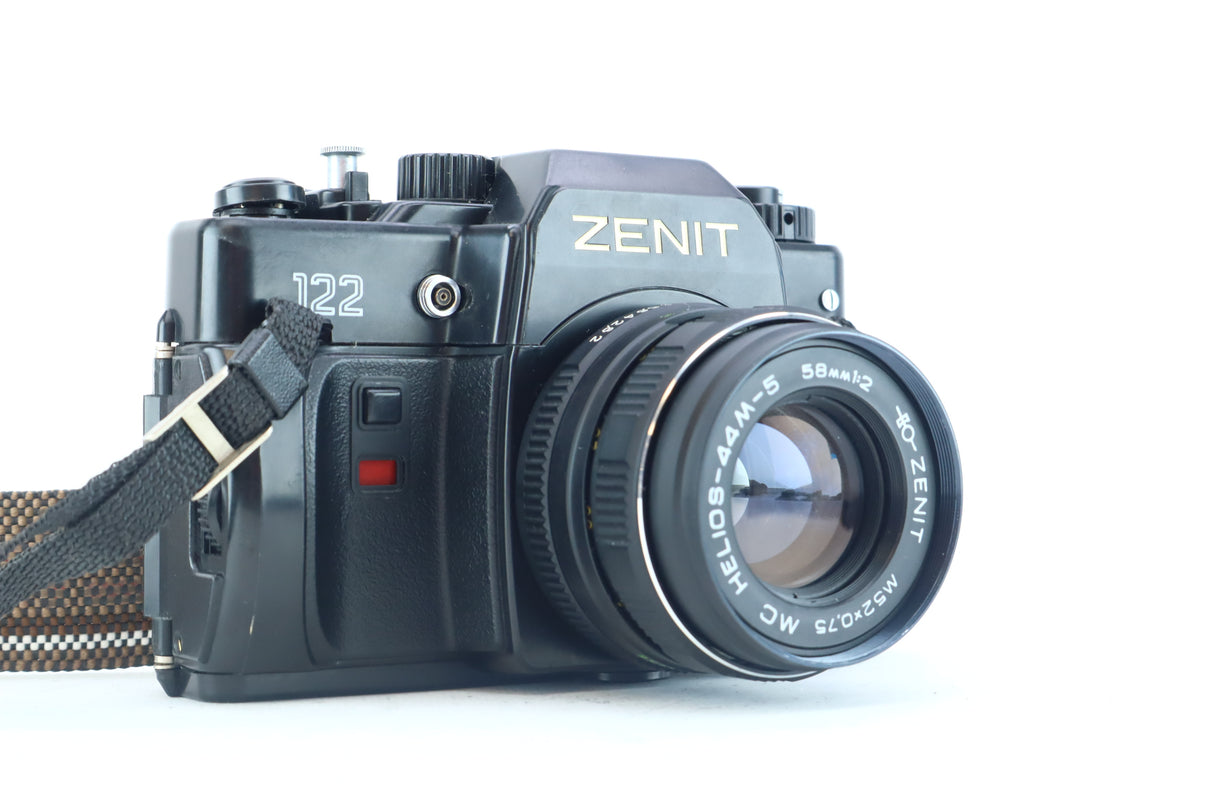 Helios 44M-5 58mm f/2