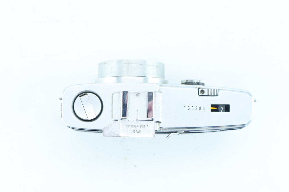 Olympus PEN-F (Body Only) | S/N: 130903