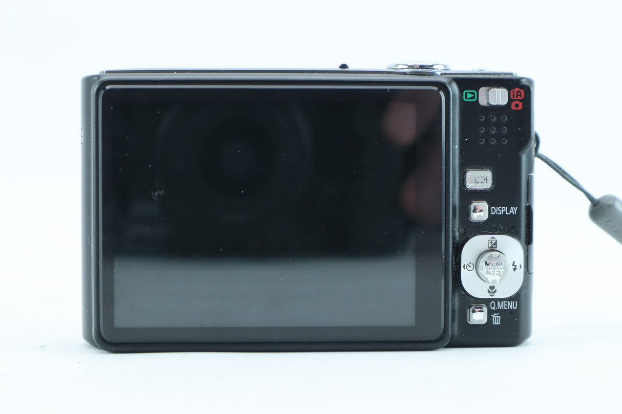 Panasonic Lumix DMC-FS20 (30-120mm f/3.3-5.8)