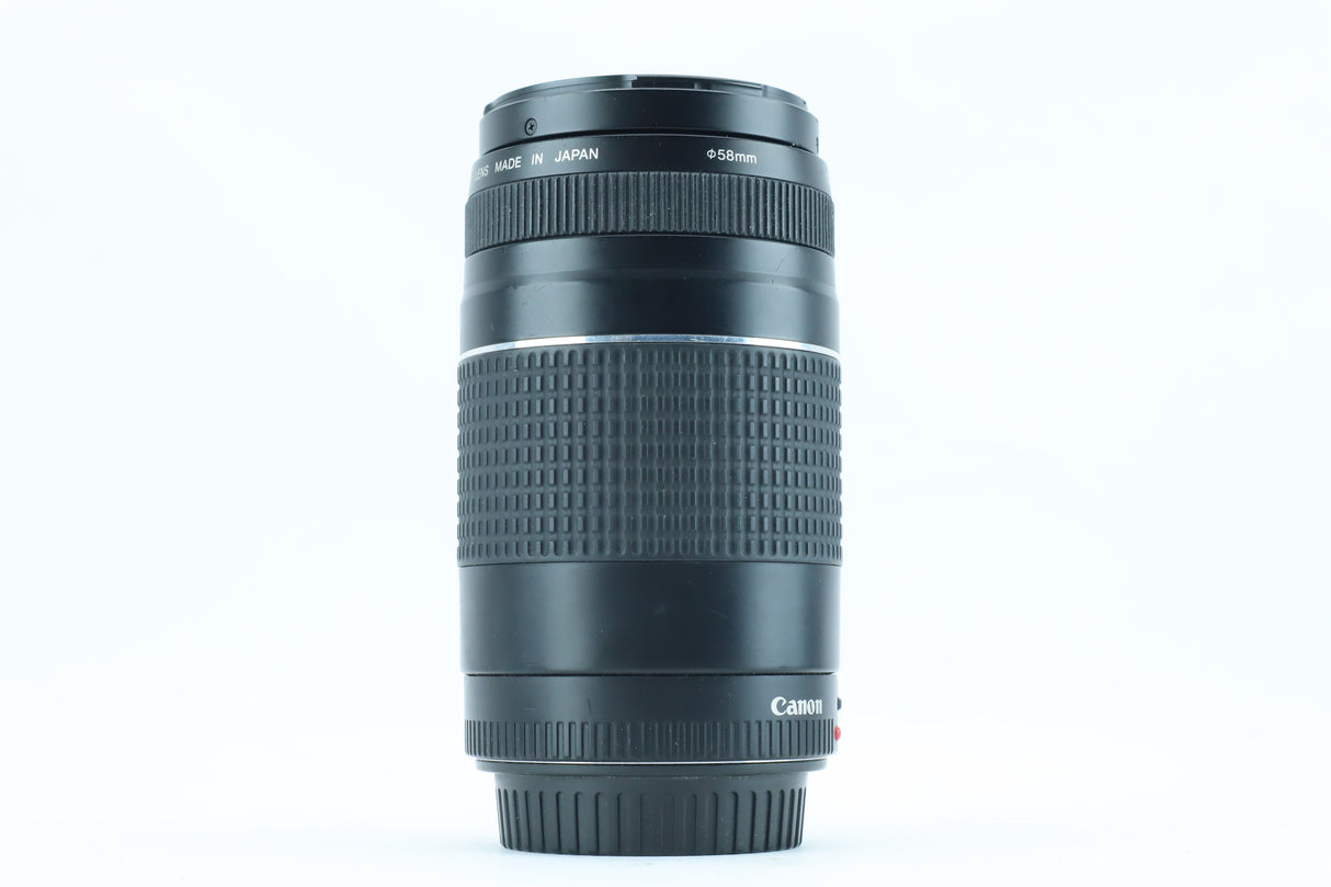 Canon EF 75-300mm f/4-5.6 III