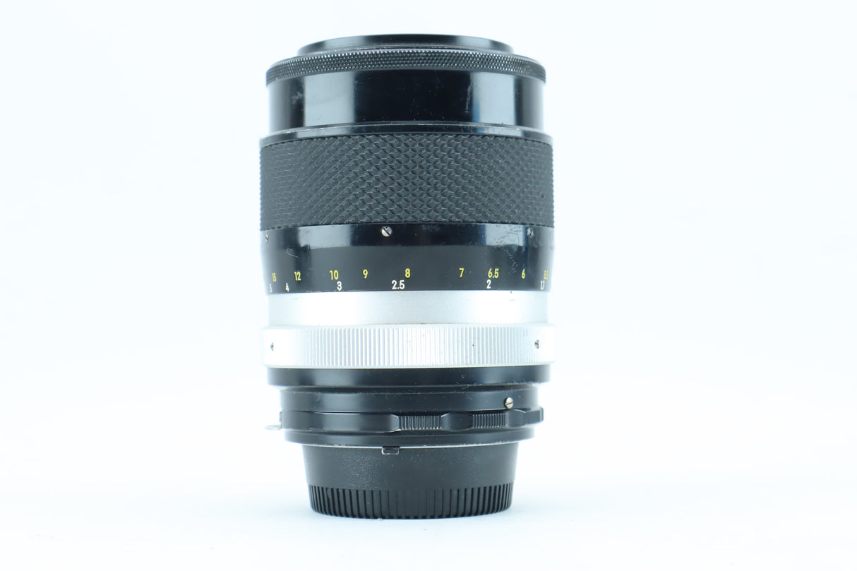Nikon Nikkor-Q Auto 135mm f/2.8
